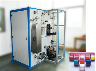 Optical Fiber Coloring&Rewinding Machine