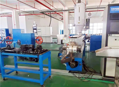 Optical Cable Sheath Extrusion Line