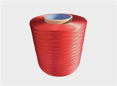 Polyester tear rope